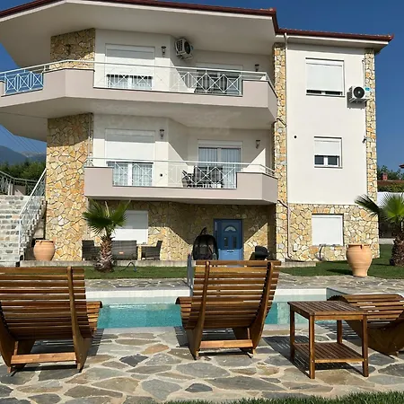 Villa Hana Leptokarya (Pieria)